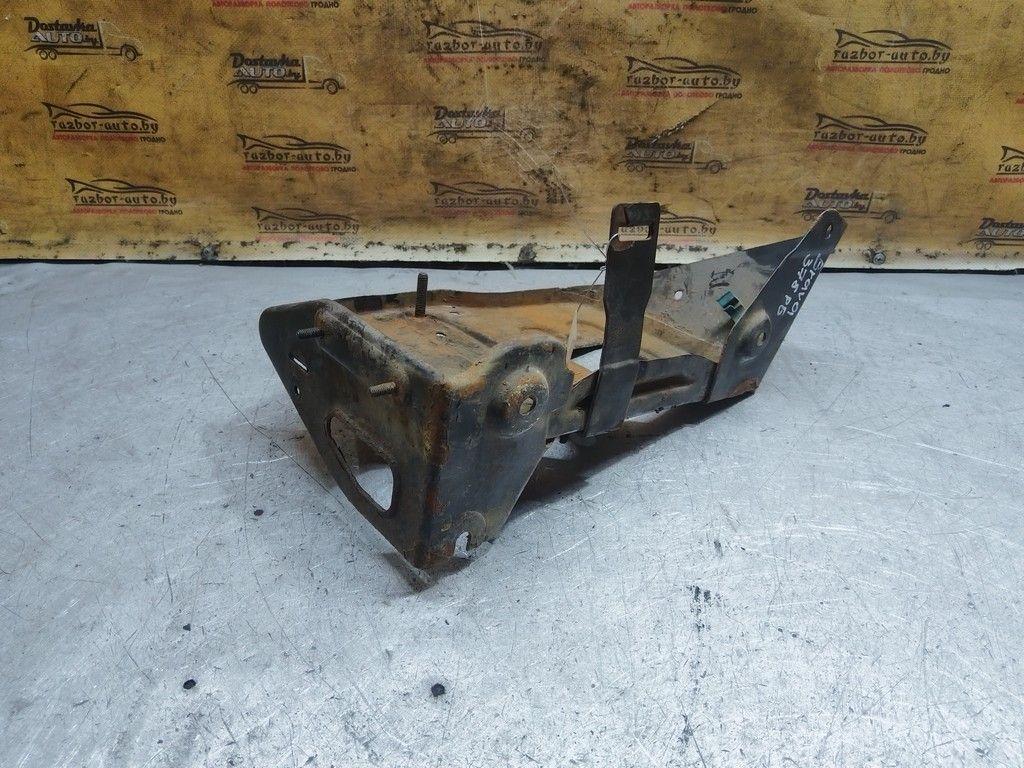 Полка аккумулятора ZL6PRX Fiat  - Фото 2