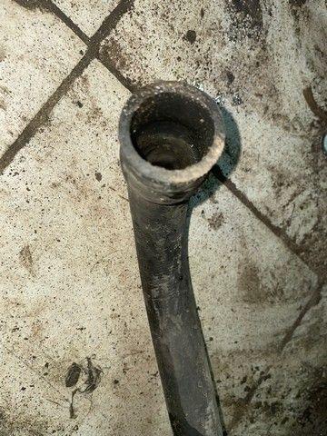 Патрубок радиатора 8X968F Ford Galaxy - Фото 2