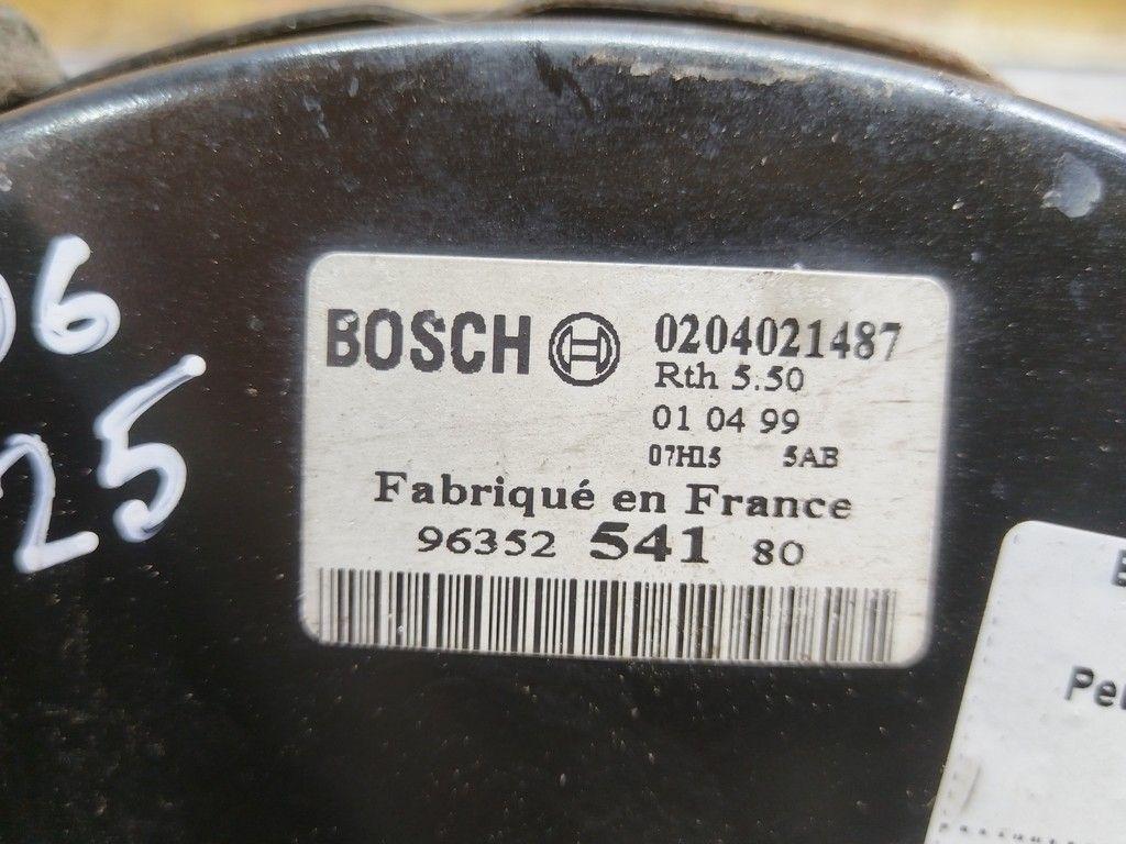 Вакуумный усилитель тормозов XCBT0M Peugeot 406 - Фото 5