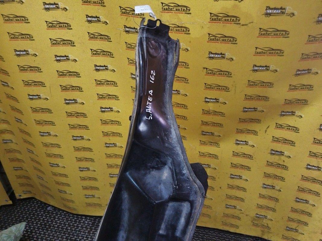 Перегородка моторного отсека B98FBS Seat Altea - Фото 3