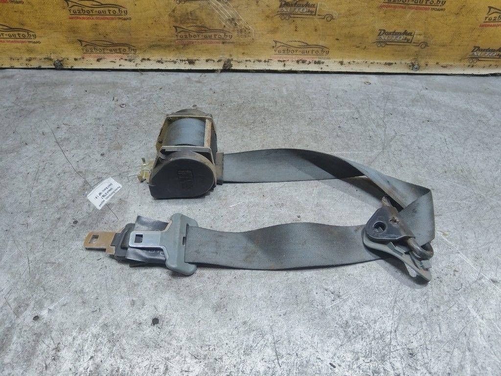 Ремень безопасности задний правый QT5BA7 Renault Scenic - Фото 1