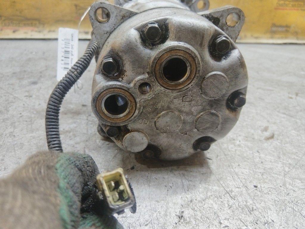 Компрессор кондиционера 5F25PG Peugeot 607 - Фото 3