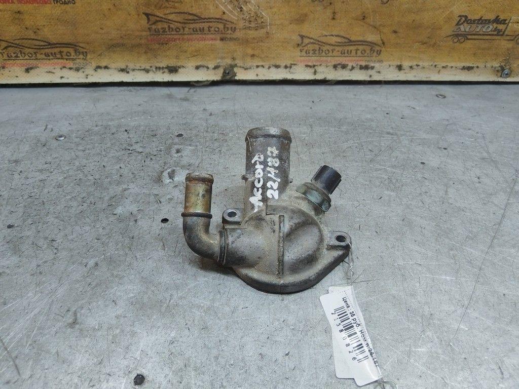 Фланец (тройник) системы охлаждения RM9OCM Honda Accord - Фото 4