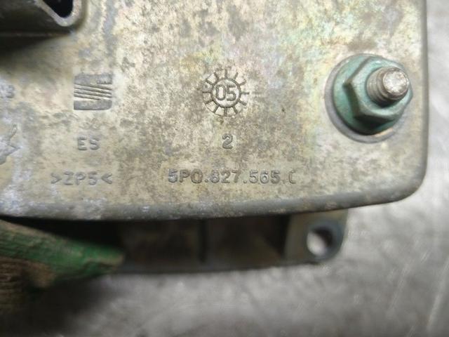 Ручка открывания багажника X44VQD Seat Altea купить с доставкой