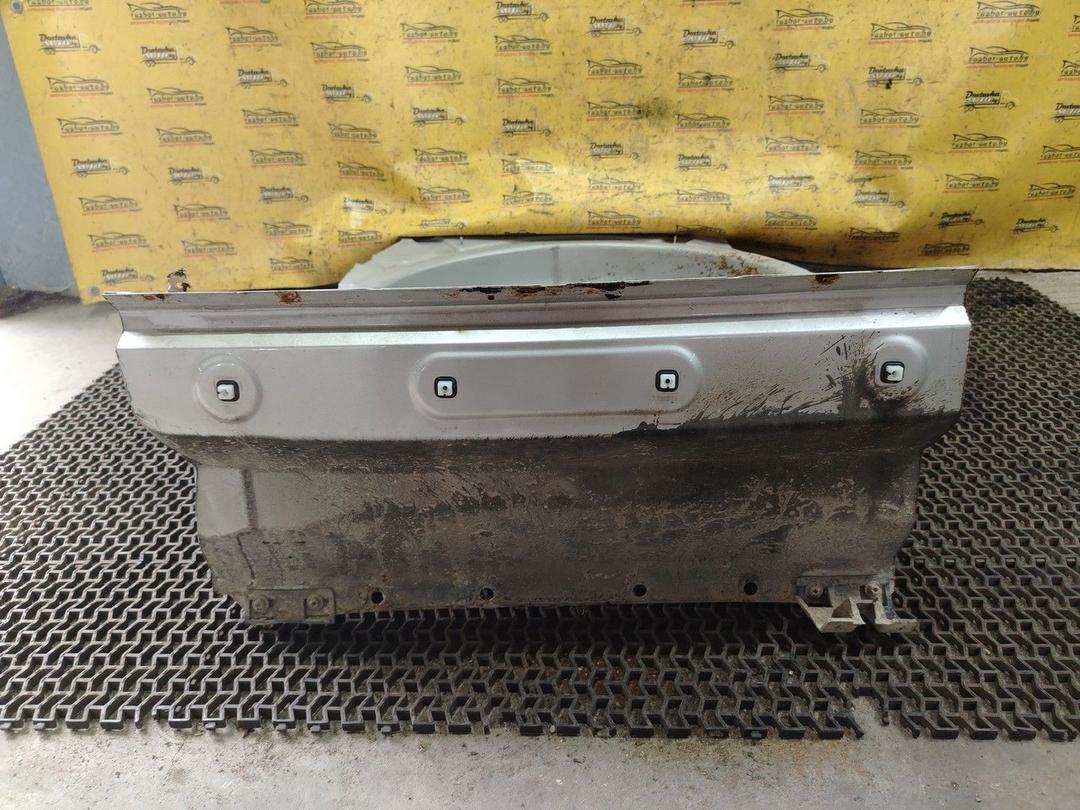 Ниша запасного колеса D0ZKZL Volvo S40 - Фото 9