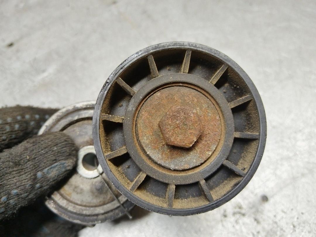 Натяжитель ремня генератора 0E7JVH Alfa Romeo 147 - Фото 3