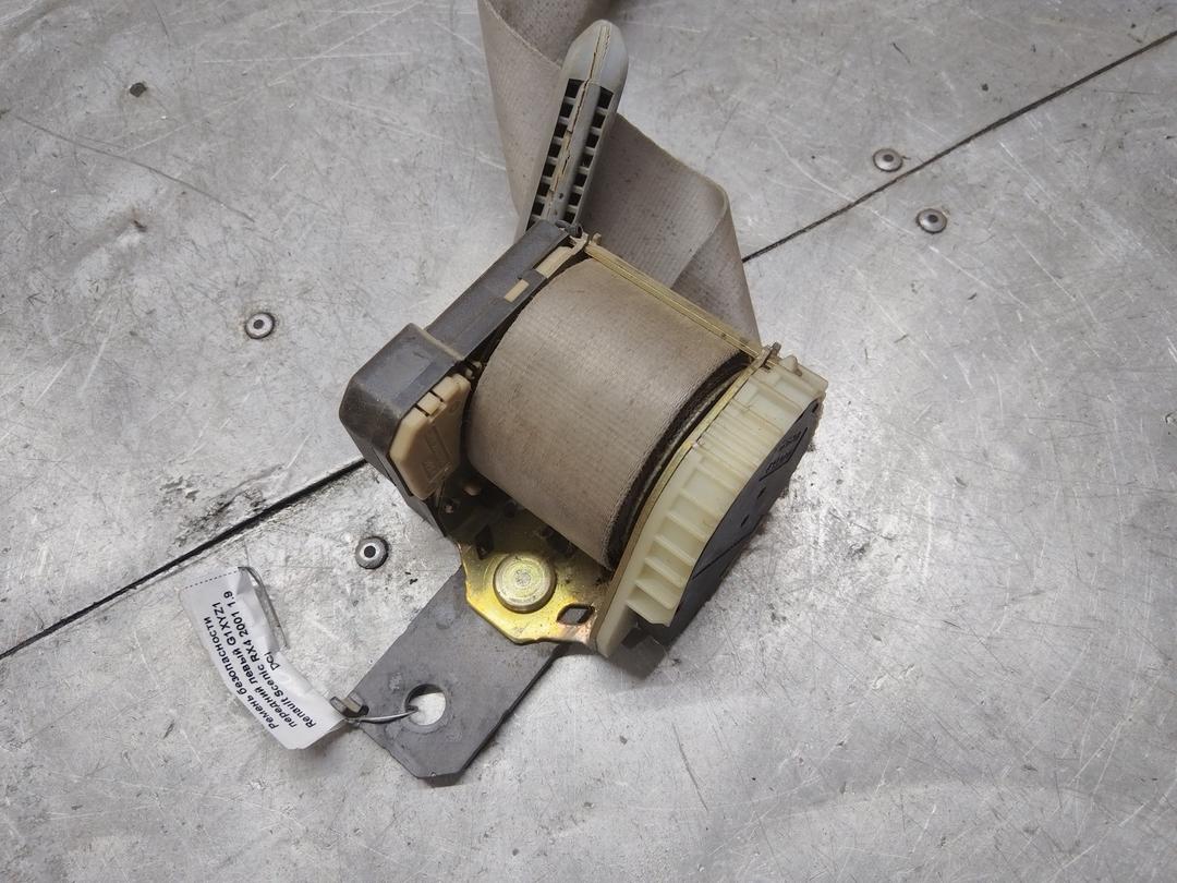 Ремень безопасности передний левый G1XYZ1 Renault Scenic RX4 купить