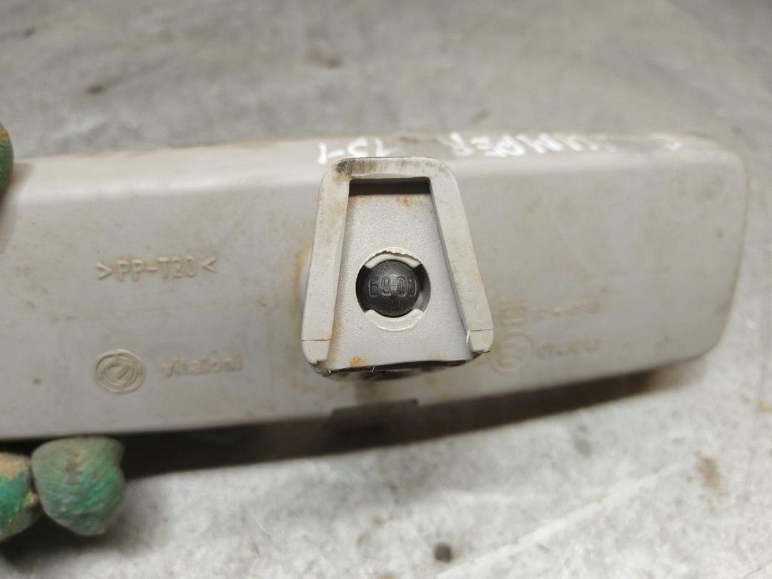 Зеркало салона Y3DTGC Citroen Jumper купить в магазине запчастей бу