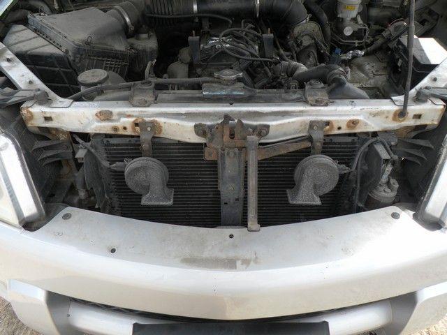 Передняя панель крепления облицовки (телевизор) 810JUR Great-Wall Hover - Фото 3