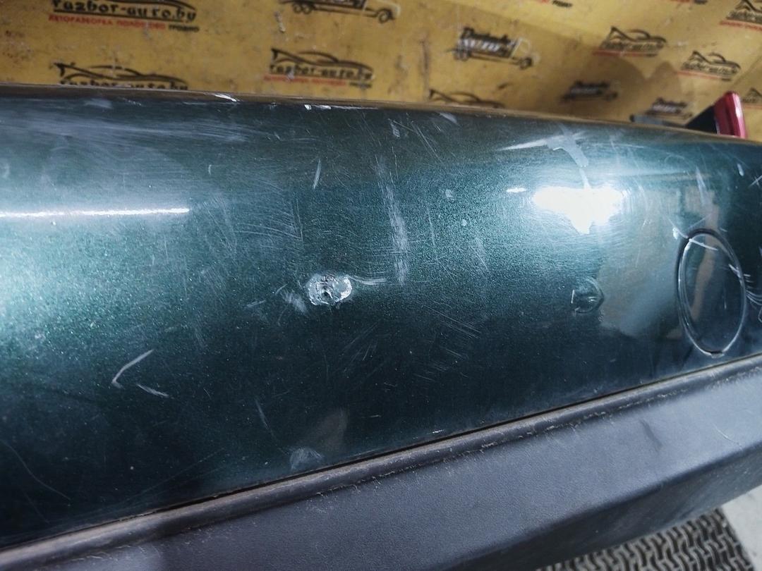 Бампер задний 4DCFHU Ford C-Max undefined