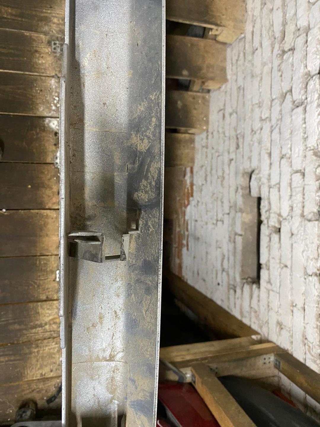 Бленда X8L9CE Citroen Berlingo - Фото 6