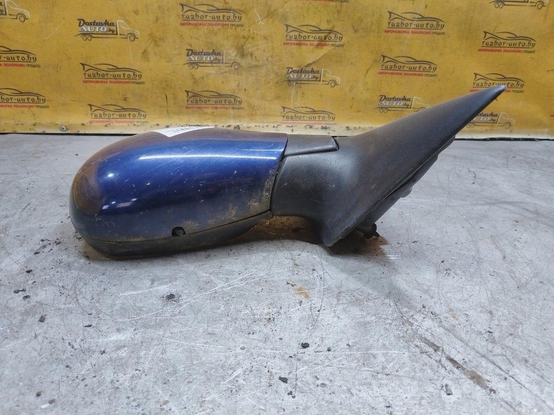 Зеркало наружное правое GRORT8 Renault Laguna купить в магазине запчастей бу