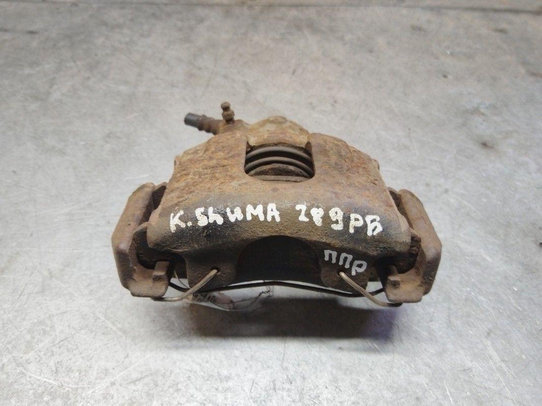 Суппорт передний правый N7WNMS Kia Shuma