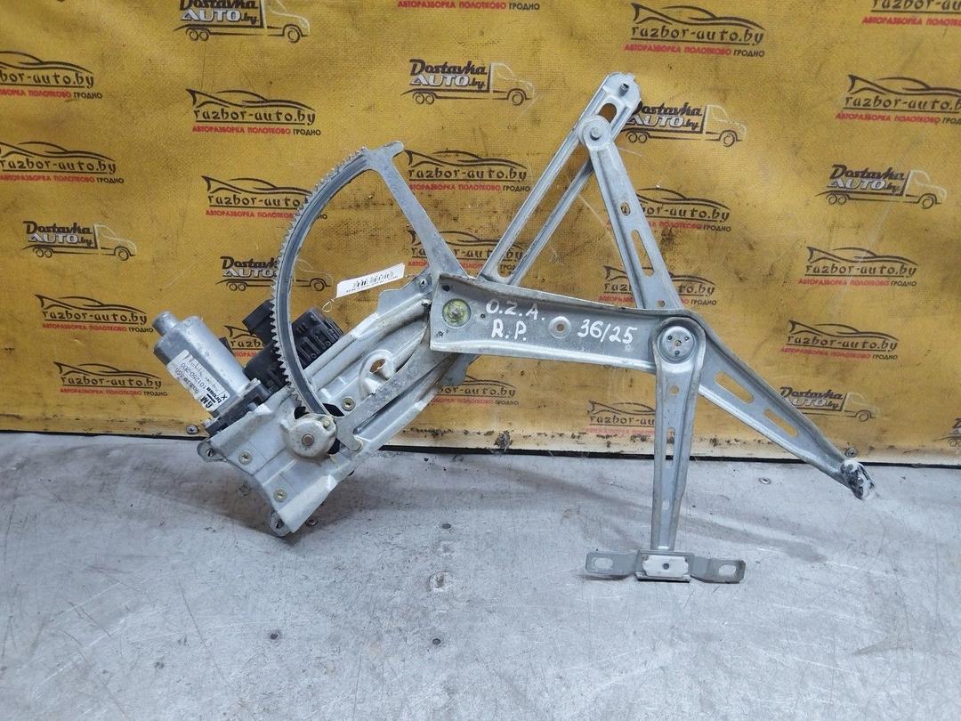 Стеклоподъемник электрический передний правый DJQJHF Opel Zafira купить на авторазборке