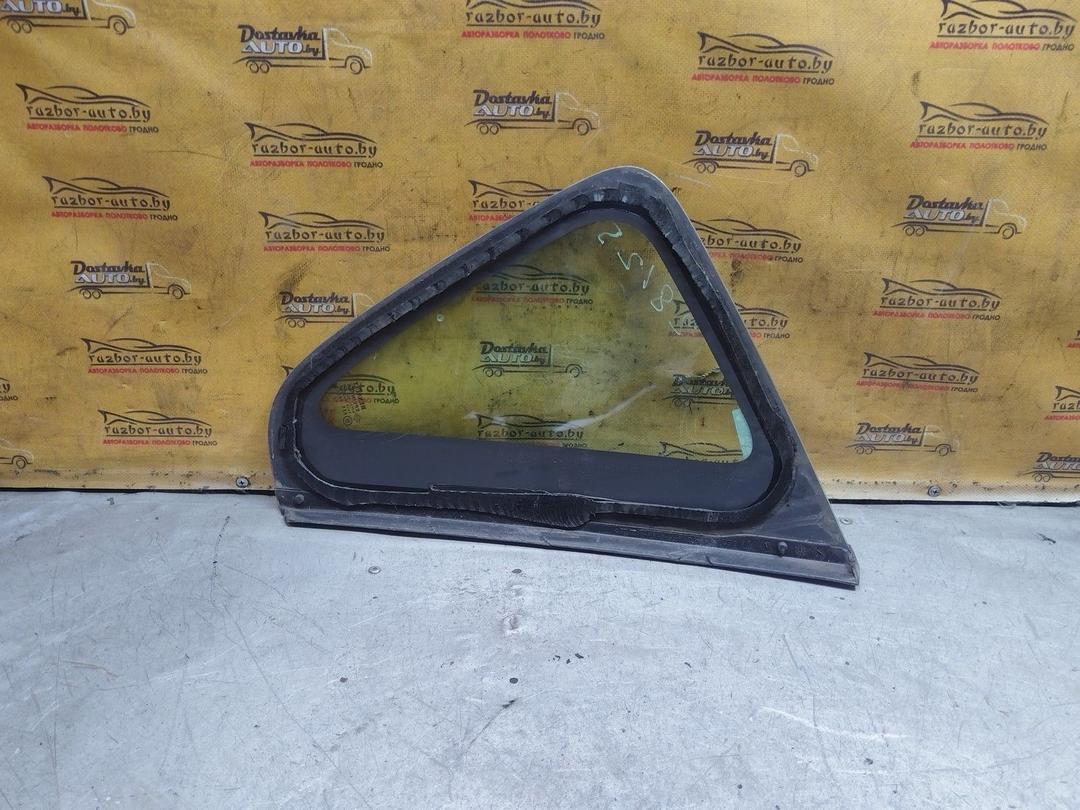 Стекло кузовное боковое левое 32JU63 Renault Scenic купить на авторазборке