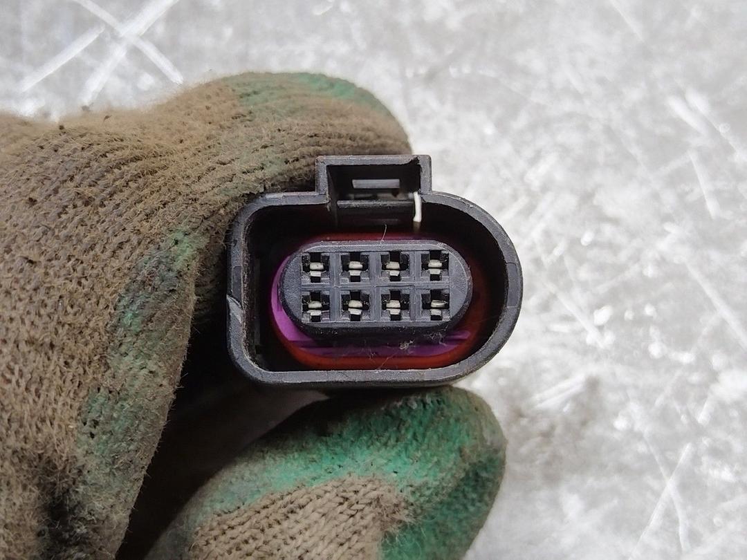 Проводка двери передней правой GS9ZO0 Volkswagen Passat - Фото 4