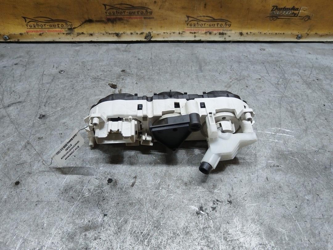 Блок управления печки/климат-контроля SY2NRK Ford Galaxy купить