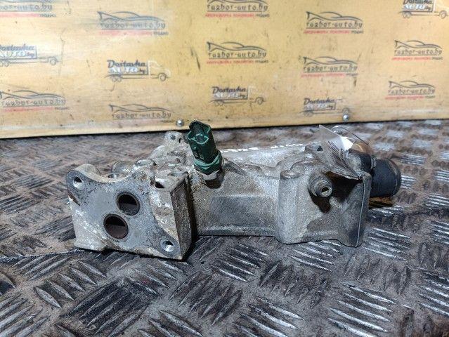 Корпус термостата 5TQBWK Peugeot 307 - Фото 3