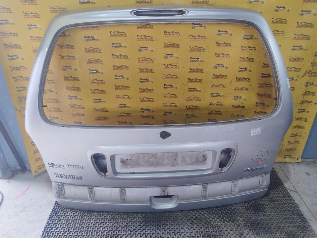 Крышка багажника (дверь 3-5) R4KS2Q Renault Espace