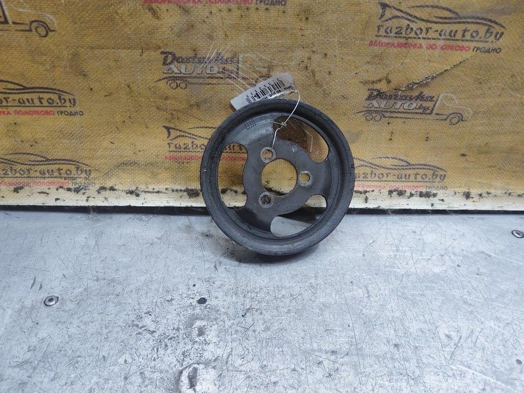 Шкив помпы L55QWX Opel Vectra - Фото 3