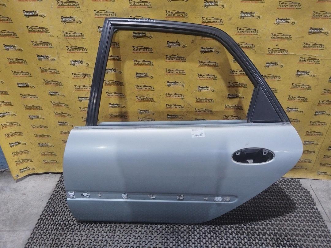 Дверь задняя левая QZ2ETU Renault Laguna купить