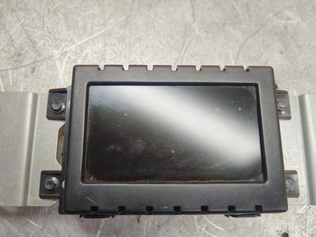 Дисплей WDO71G Ford Fusion купить на авторазборке