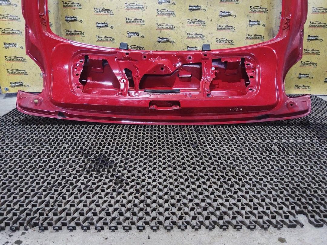 Крышка багажника (дверь 3-5) P10OY1 Peugeot 206 купить с доставкой. Огромный выбор запчастей и марок авто. У нас есть практически все.