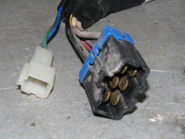 Контактная группа 7KB548 Kia Carnival