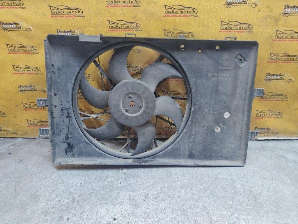 Вентилятор радиатора VY9F1B Mercedes A W168 - Фото 4