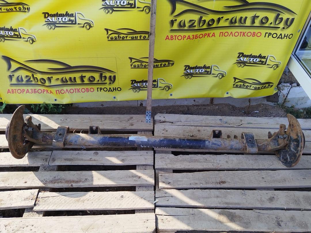 Балка подвески задняя Z19Z8U Volkswagen Caddy купить с доставкой. Огромный выбор запчастей и марок авто. У нас есть практически все.