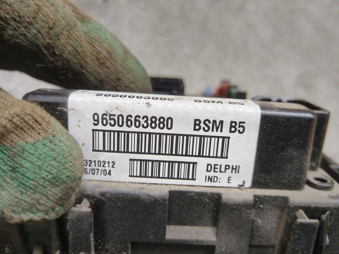 Блок BSM 1KA5LT Peugeot 307 купить с доставкой