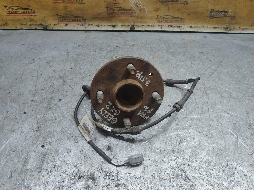 Ступица задняя правая WWK7IK Geely LC Cross - Фото 1