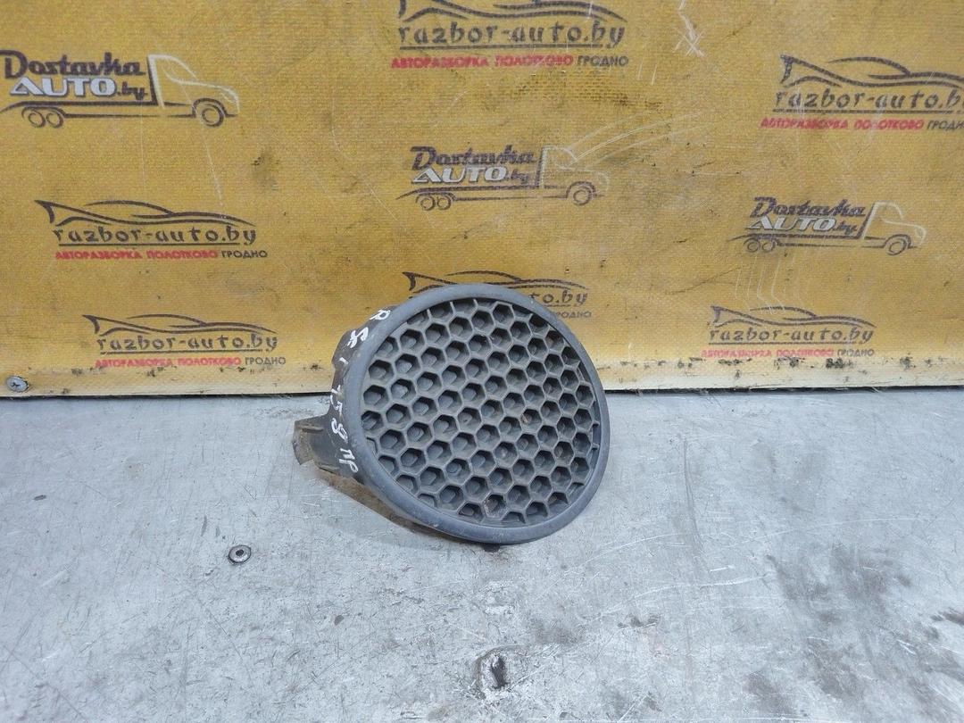 Заглушка (решетка) в бампер передний 0C0LGA Renault Scenic