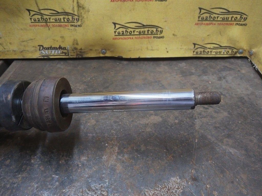 Амортизатор передний левый 0KBLE6 Opel Zafira - Фото 3