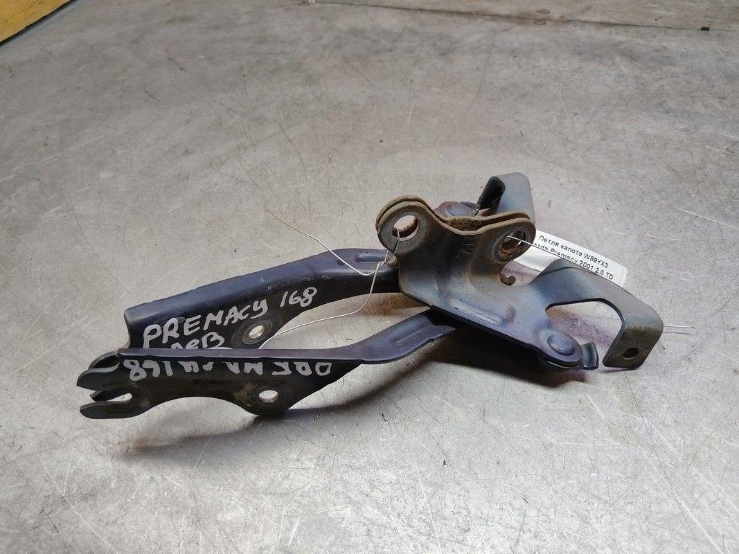 Петля капота W89YX3 Mazda Premacy - Фото 2