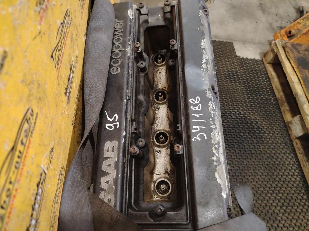 Двигатель 2ZFL91 Saab 9-5 - Фото 7