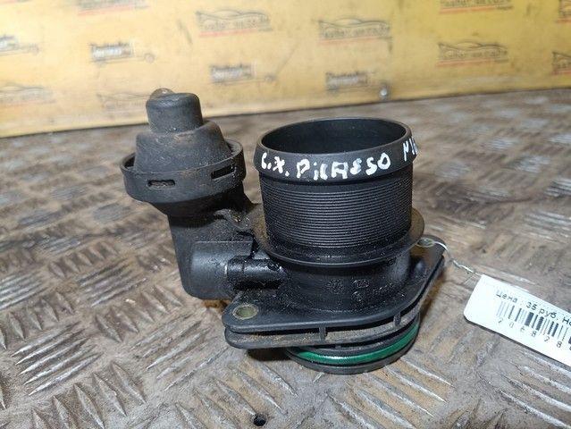 Заслонка дроссельная KK6904 Citroen Xsara Picasso - Фото 2