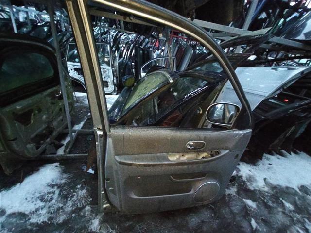 Замок двери передней левой F94A73 Kia Carnival - Фото 2