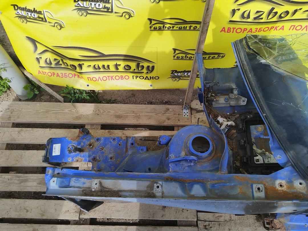 Лонжерон левый QEK41C Volkswagen Golf undefined