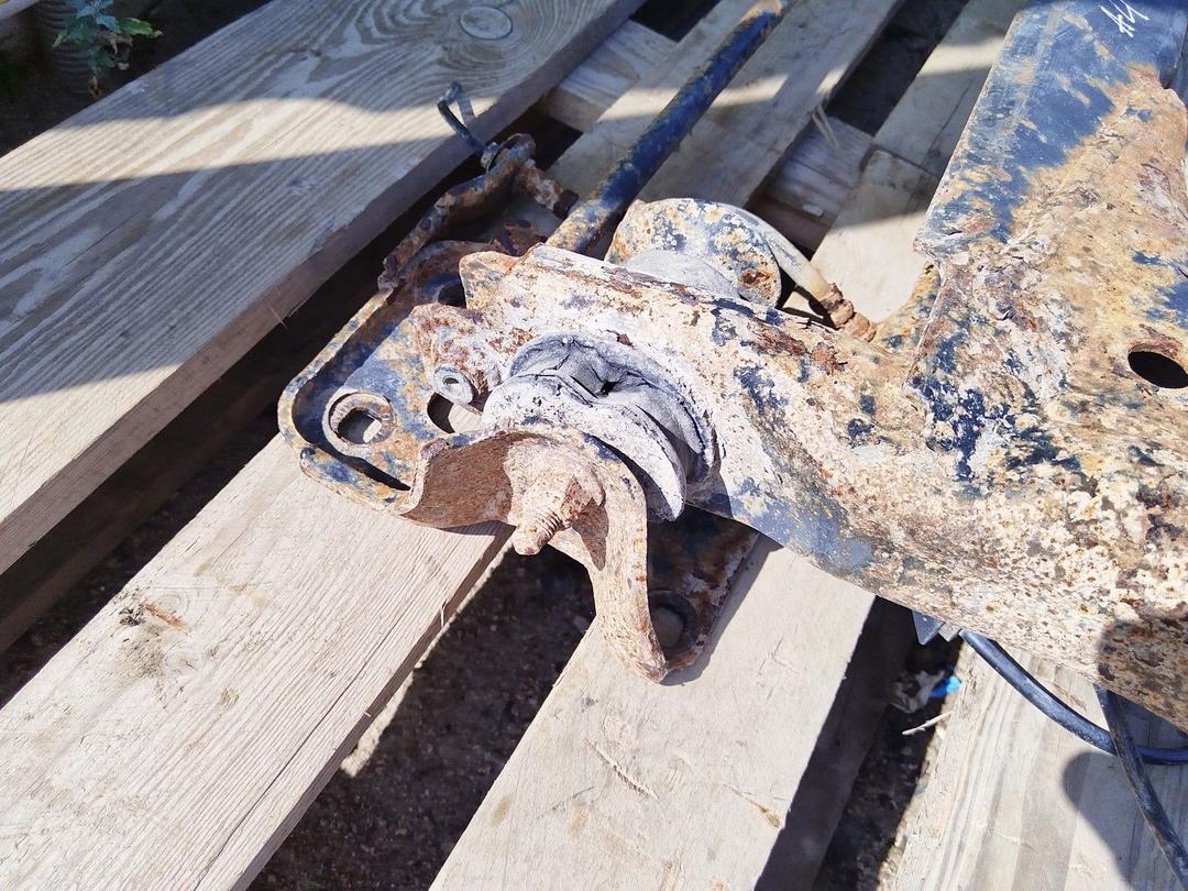 Балка подвески задняя RTLD09 Audi A4 купить на авторазборке