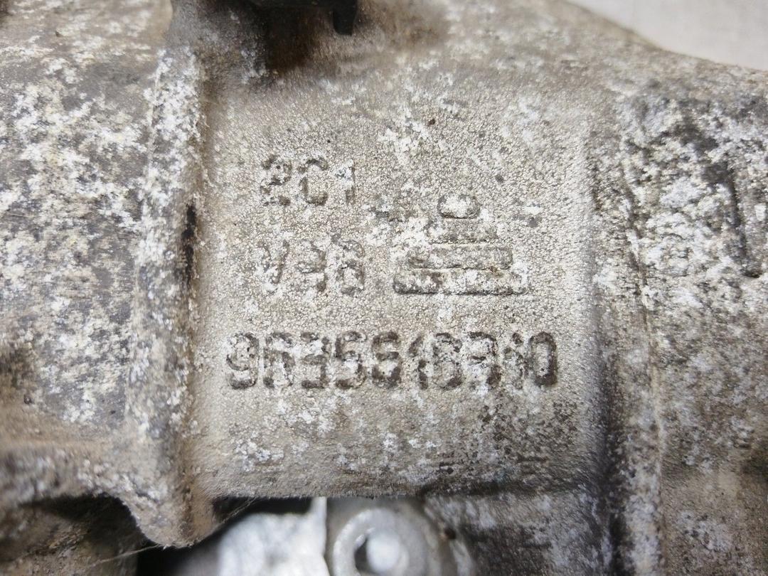 Коллектор впускной W0OUP3 Peugeot 307 купить на авторазборке