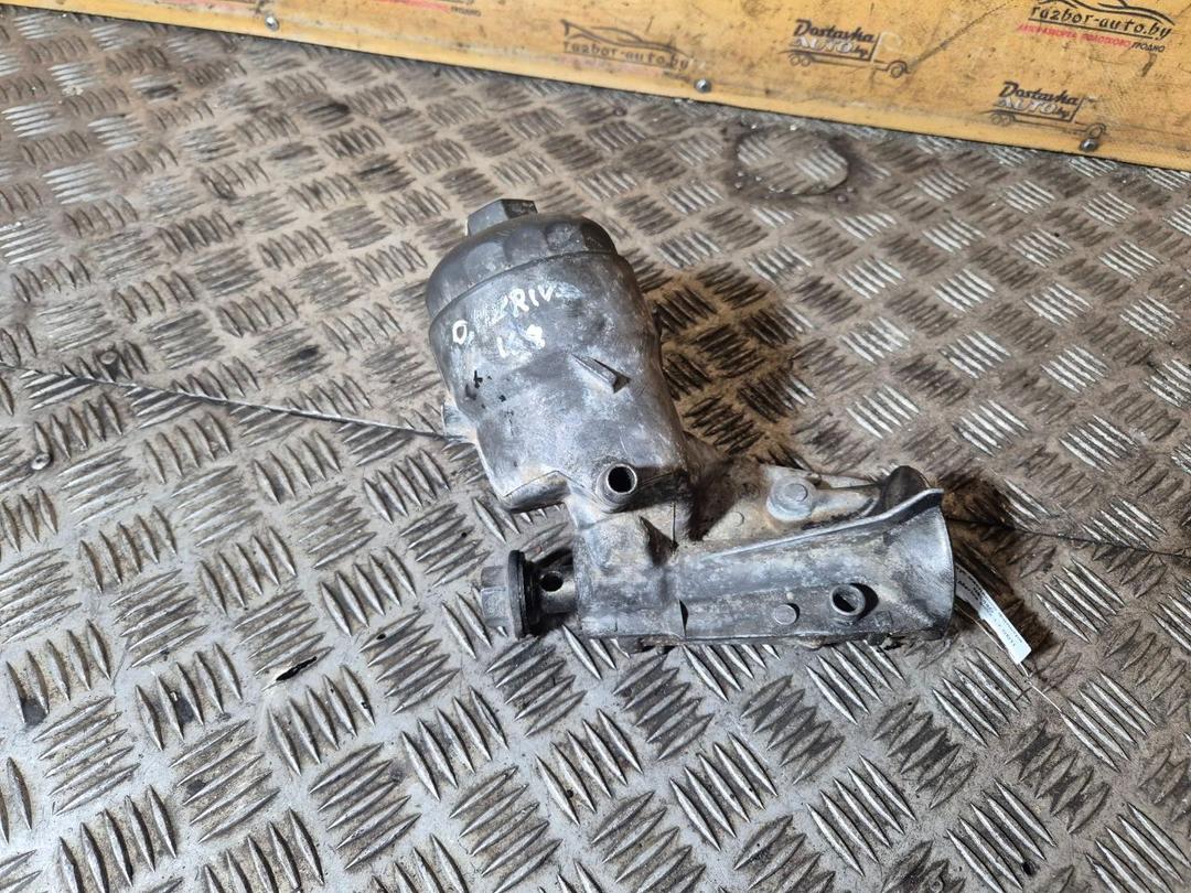 Корпус масляного фильтра N6L3ZQ Opel Meriva купить с доставкой