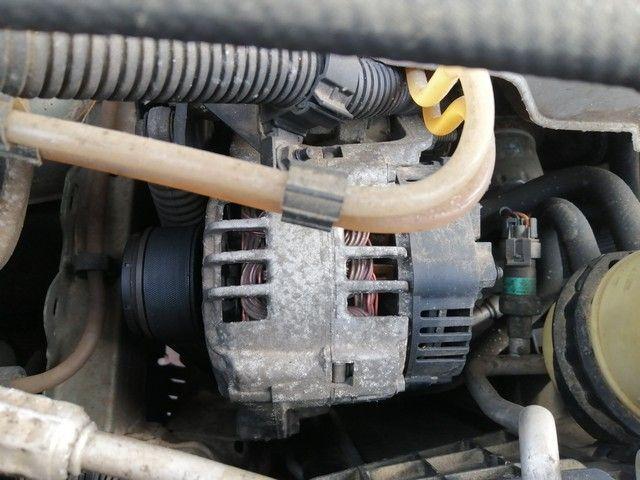 Генератор CJM9MG Renault Scenic RX4 купить