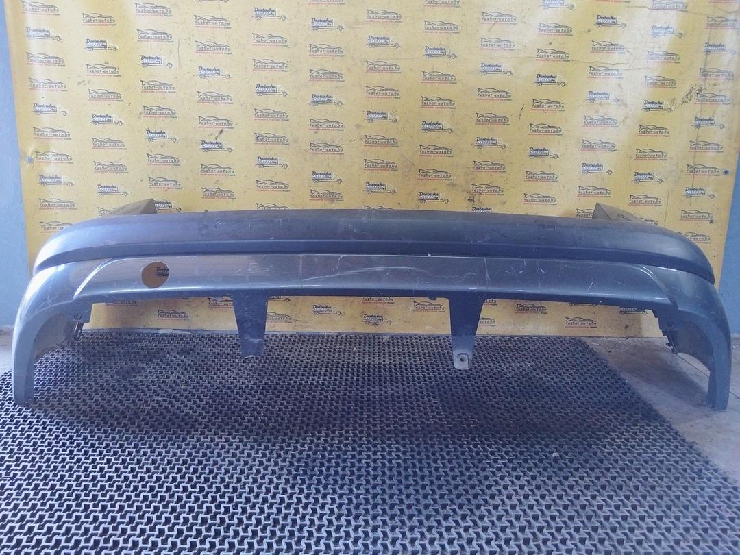 Бампер задний 9ZTXU2 Peugeot 207 купить в магазине запчастей бу