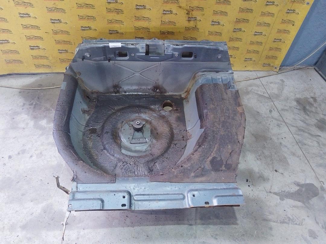 Ниша запасного колеса 7JP355 Alfa Romeo 156