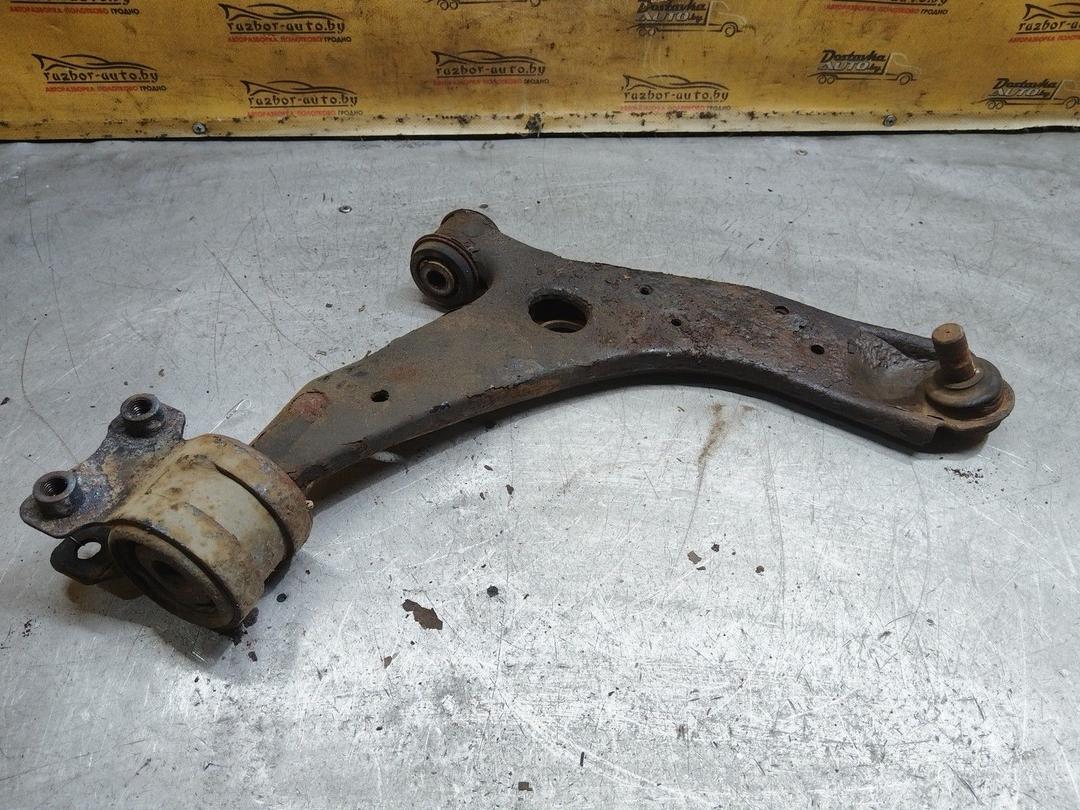Рычаг передний правый BD8BT1 Mazda 3 купить в магазине запчастей бу