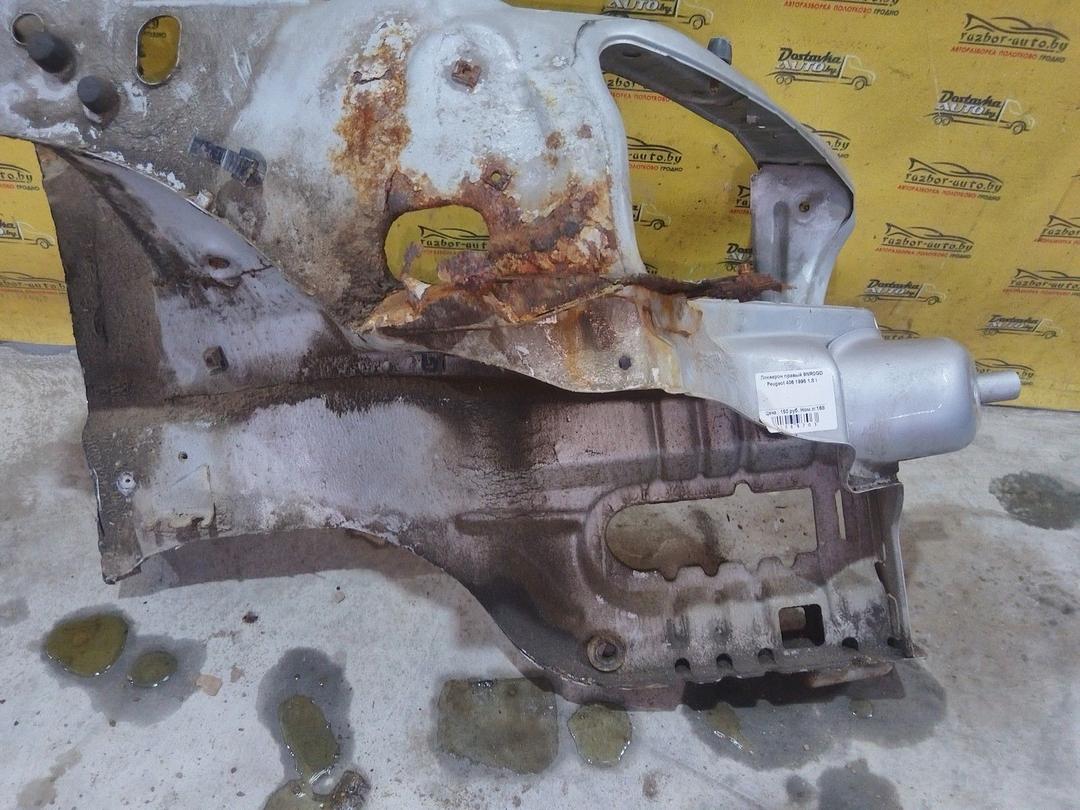 Лонжерон правый 9NR0GD Peugeot 406 купить