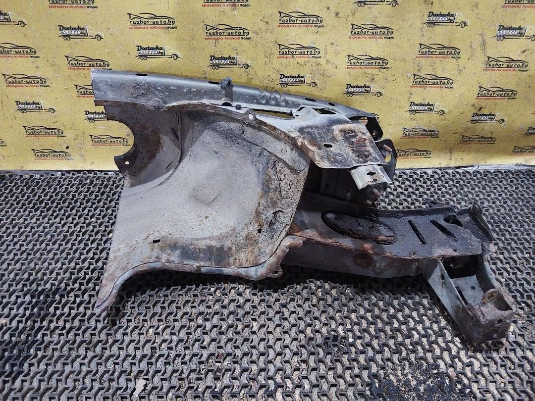 Лонжерон правый GSQ8WJ Renault Laguna купить в магазине запчастей бу