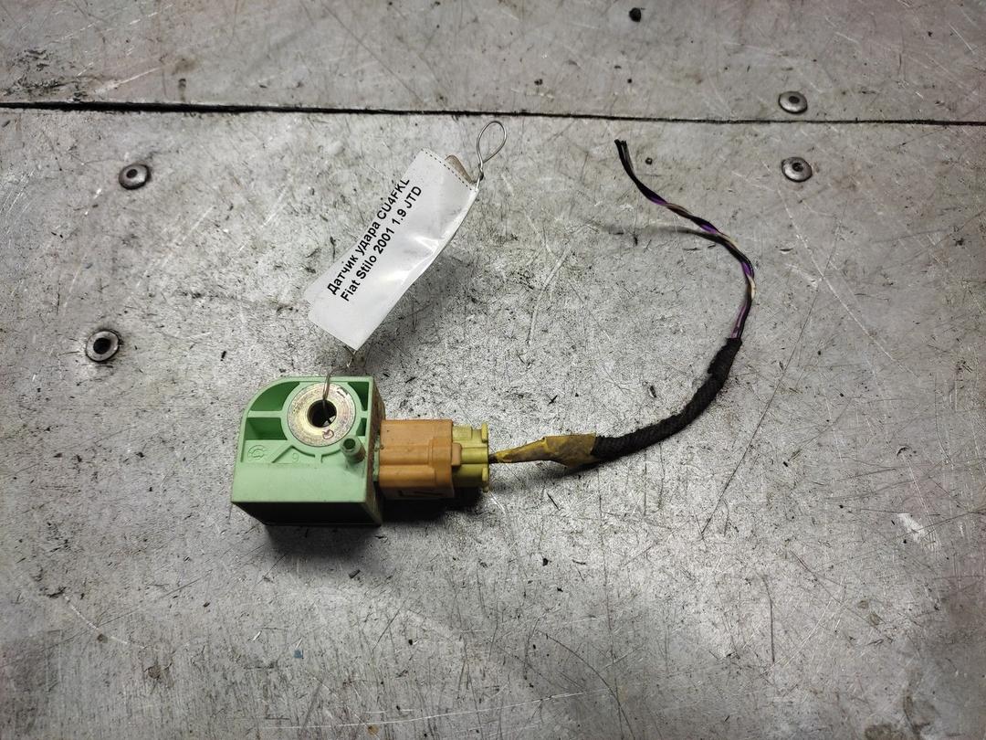 Датчик удара CU4FKL Fiat Stilo