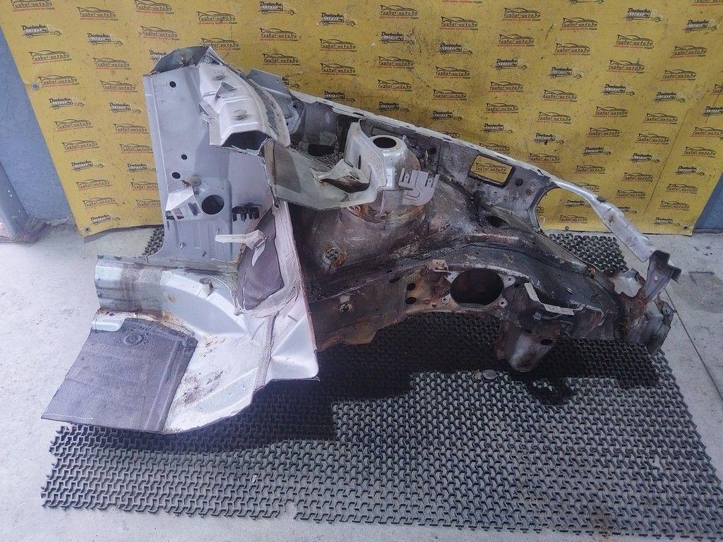 Стойка кузовная передняя левая TQSB52 Opel Astra - Фото 6